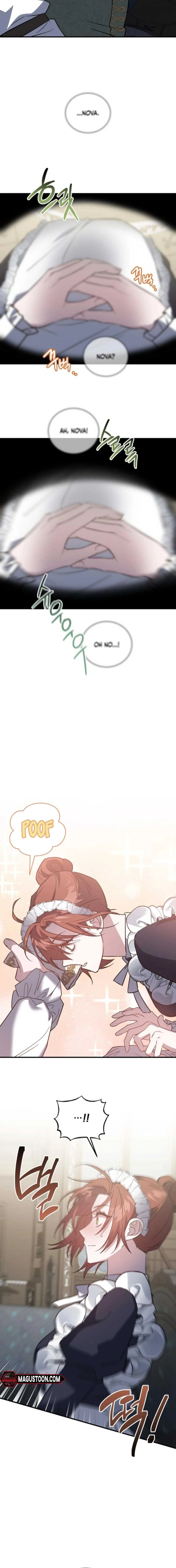 A Revenge Guide for the Terminally Ill Maid Chapter 12 page 9