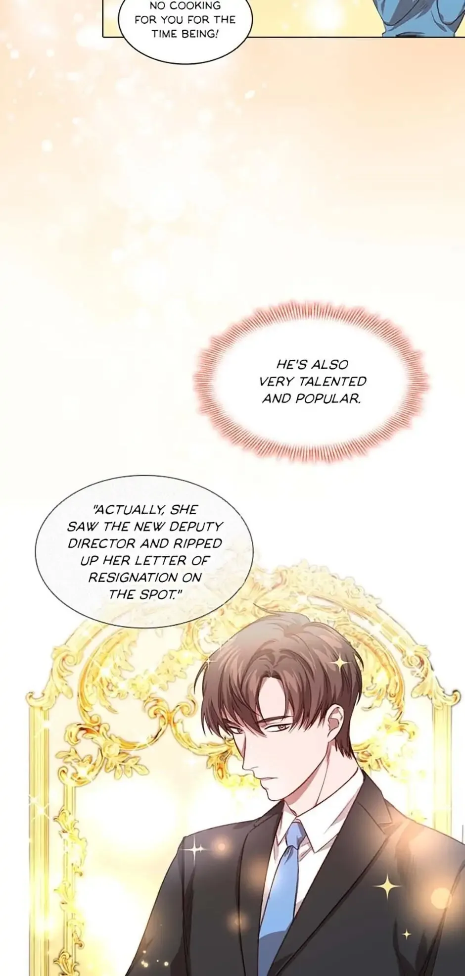 A Relationship Of Intended Carelessness Chapter 49 page 9