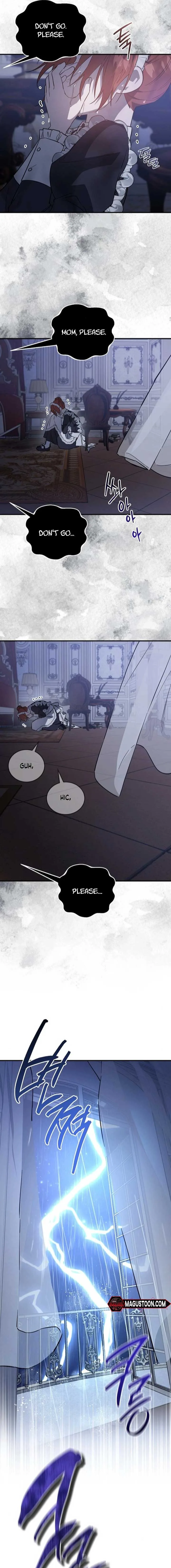 A Revenge Guide for the Terminally Ill Maid Chapter 16 page 5