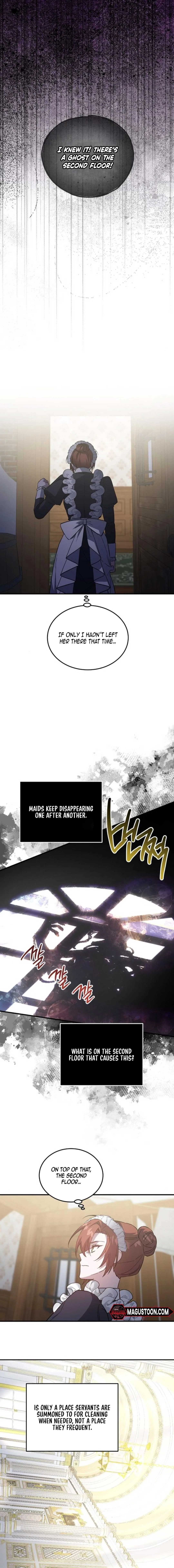 A Revenge Guide for the Terminally Ill Maid Chapter 12 page 7