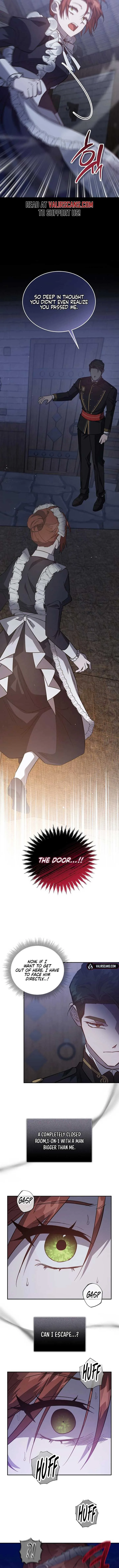 A Revenge Guide for the Terminally Ill Maid Chapter 8 page 6
