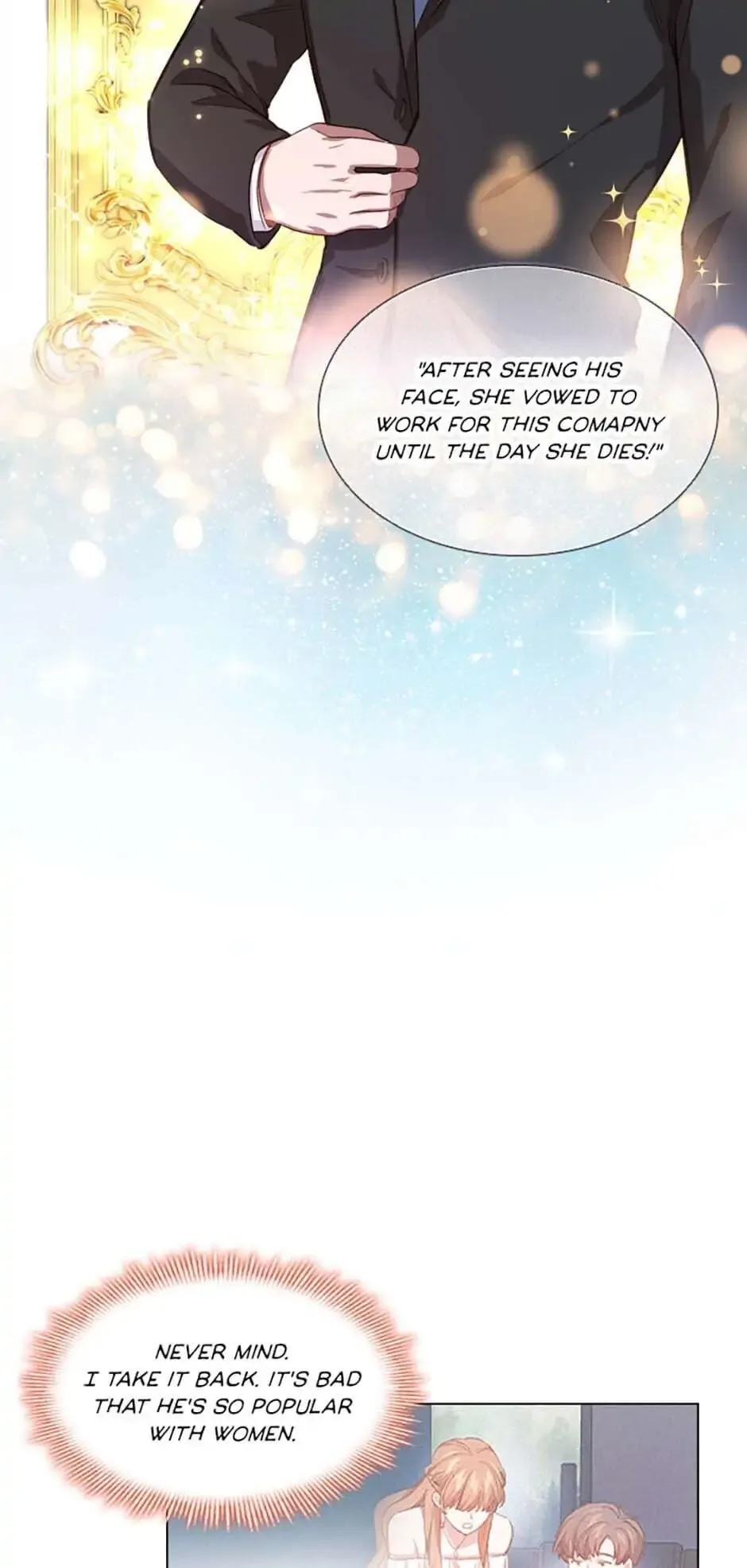 A Relationship Of Intended Carelessness Chapter 49 page 10