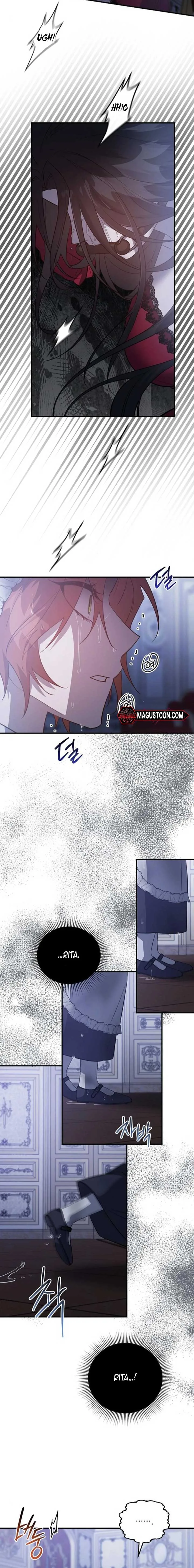 A Revenge Guide for the Terminally Ill Maid Chapter 16 page 3