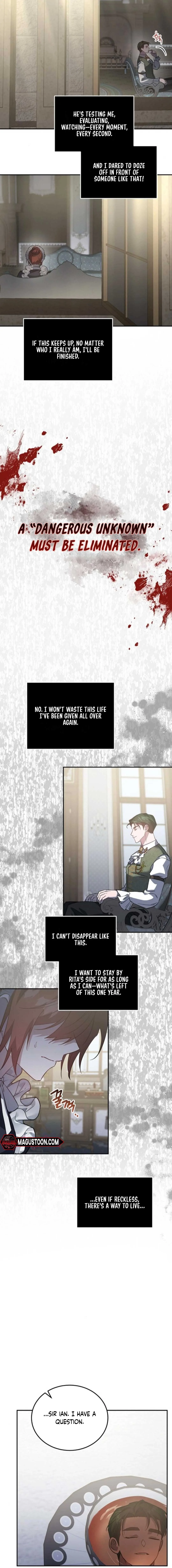 A Revenge Guide for the Terminally Ill Maid Chapter 12 page 12
