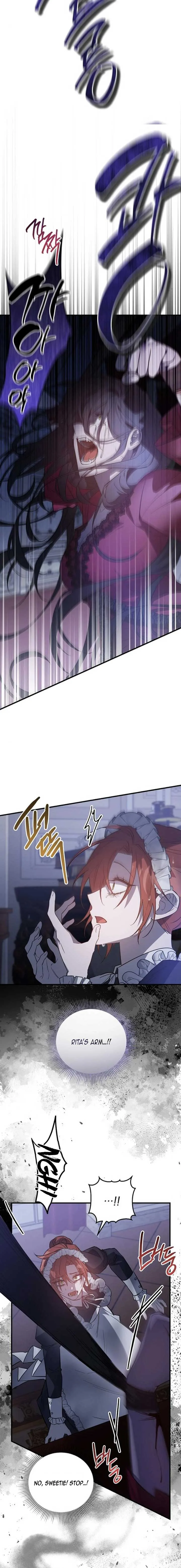 A Revenge Guide for the Terminally Ill Maid Chapter 16 page 6