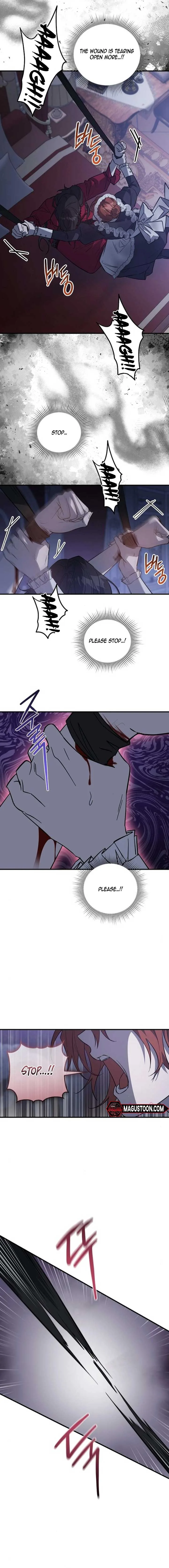 A Revenge Guide for the Terminally Ill Maid Chapter 16 page 7