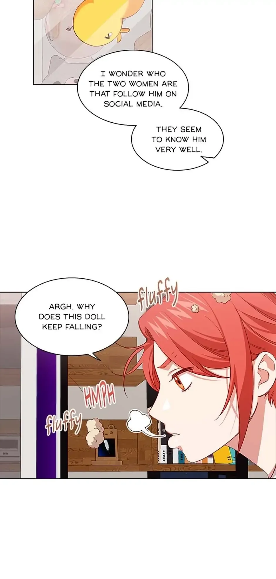 A Relationship Of Intended Carelessness Chapter 49 page 12