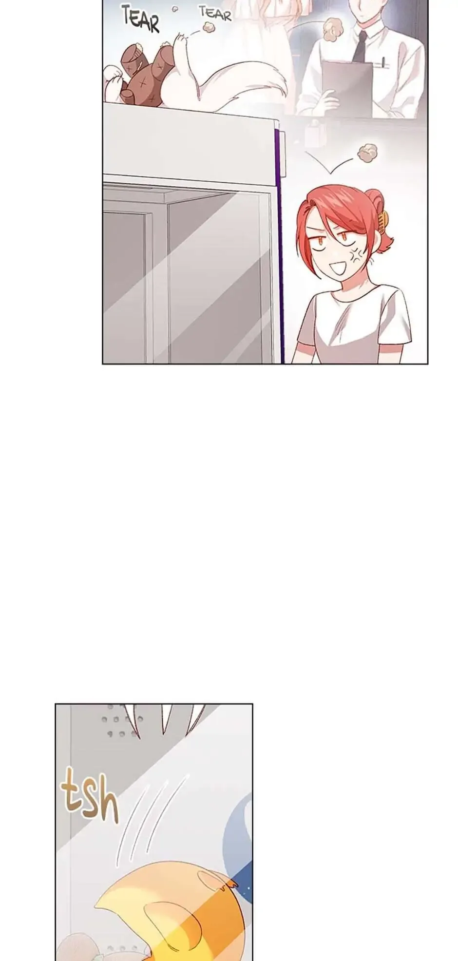 A Relationship Of Intended Carelessness Chapter 49 page 11