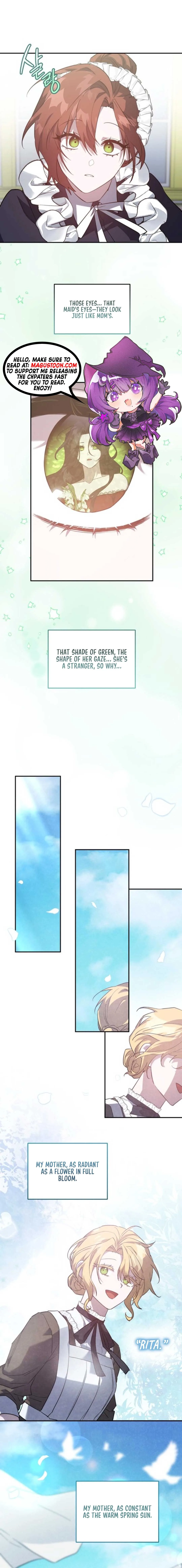 A Revenge Guide for the Terminally Ill Maid Chapter 14 page 2