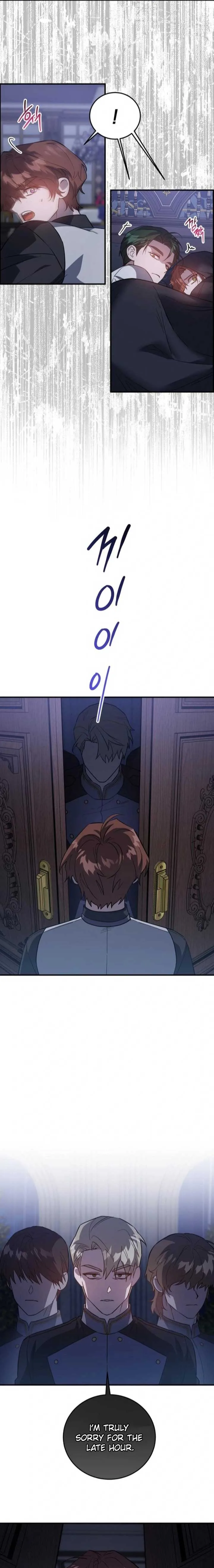 A Revenge Guide for the Terminally Ill Maid Chapter 17 page 5