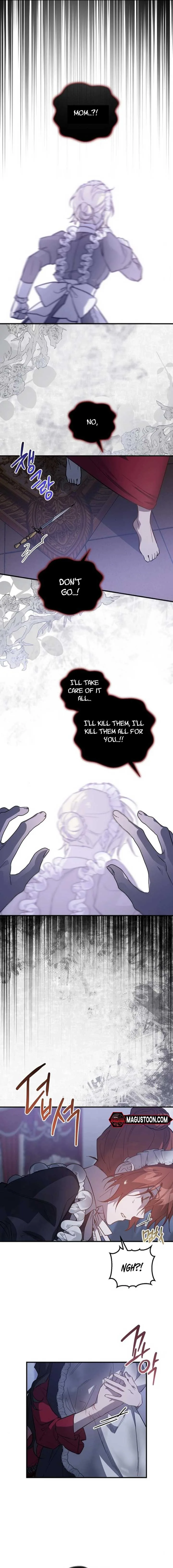 A Revenge Guide for the Terminally Ill Maid Chapter 16 page 12