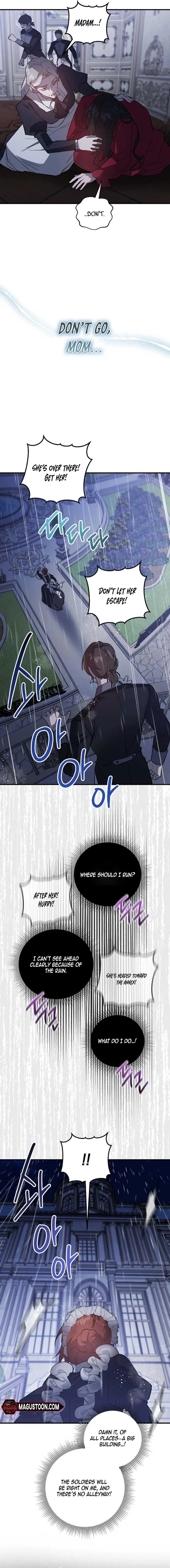 A Revenge Guide for the Terminally Ill Maid Chapter 16 page 15