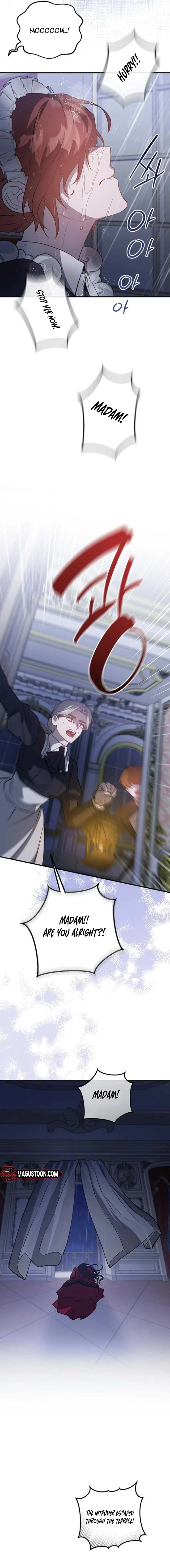 A Revenge Guide for the Terminally Ill Maid Chapter 16 page 14