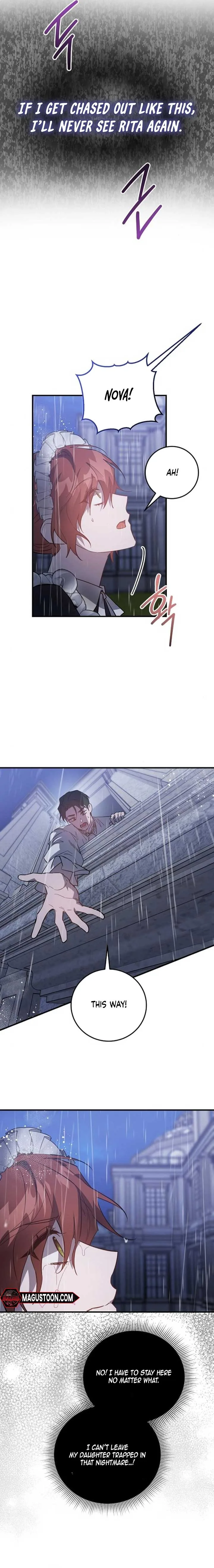 A Revenge Guide for the Terminally Ill Maid Chapter 16 page 16