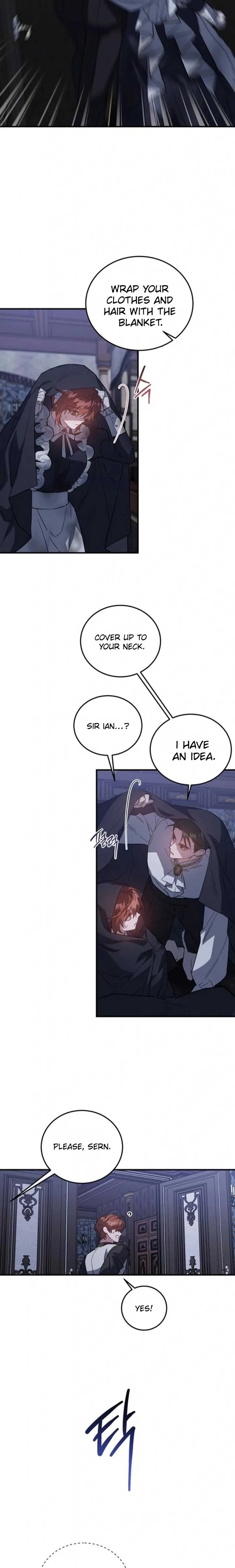 A Revenge Guide for the Terminally Ill Maid Chapter 17 page 3