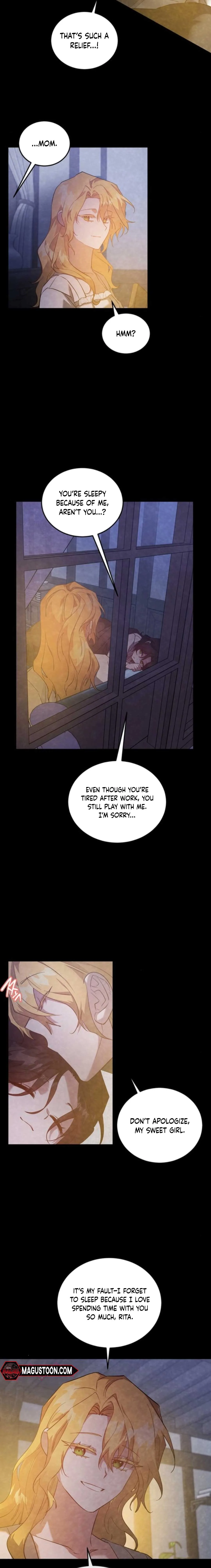 A Revenge Guide for the Terminally Ill Maid Chapter 14 page 4