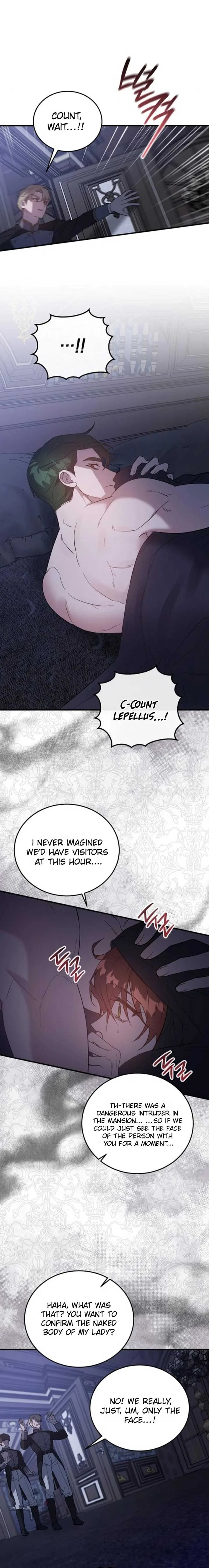 A Revenge Guide for the Terminally Ill Maid Chapter 17 page 9