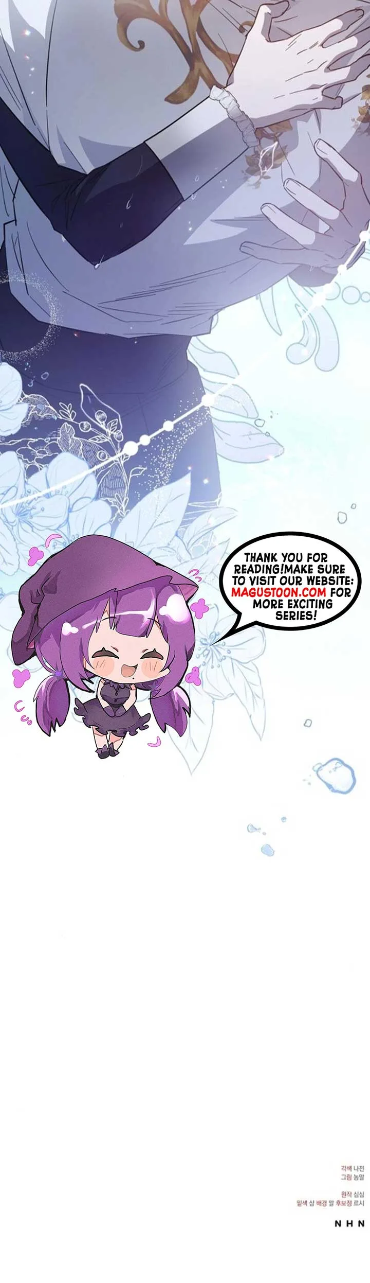 A Revenge Guide for the Terminally Ill Maid Chapter 16 page 18