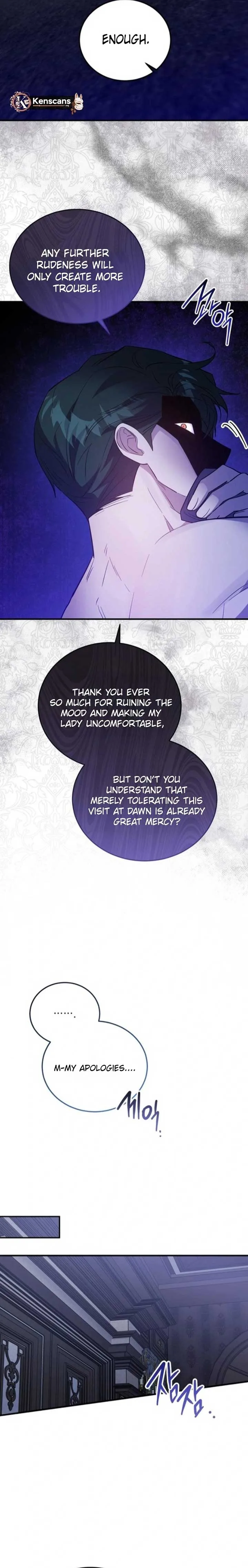 A Revenge Guide for the Terminally Ill Maid Chapter 17 page 10