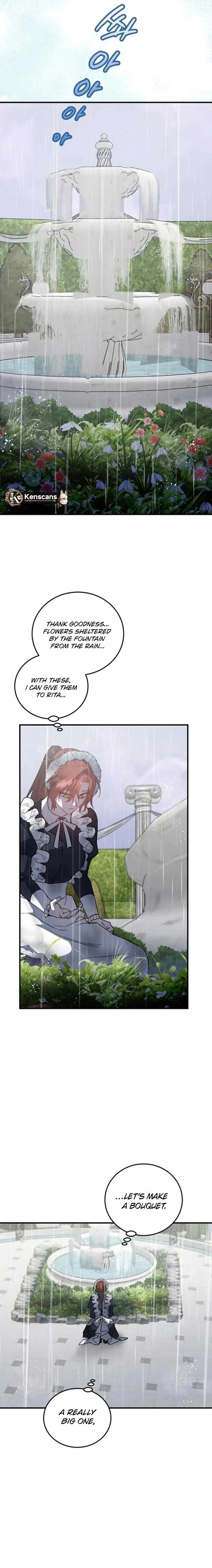 A Revenge Guide for the Terminally Ill Maid Chapter 17 page 17