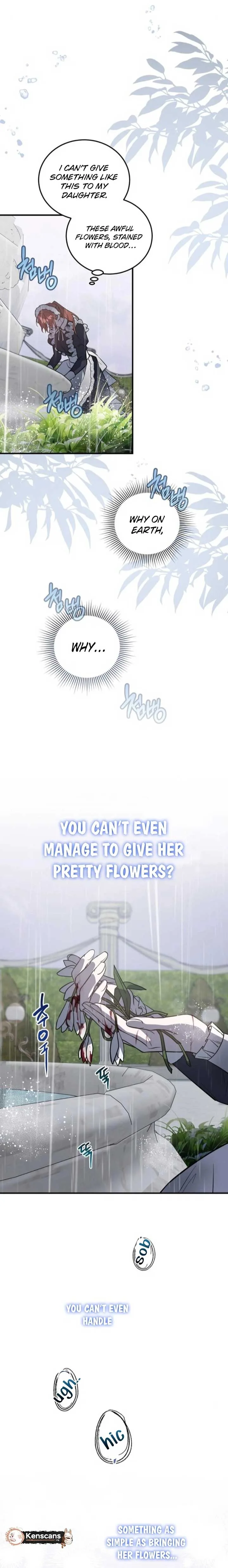A Revenge Guide for the Terminally Ill Maid Chapter 17 page 19