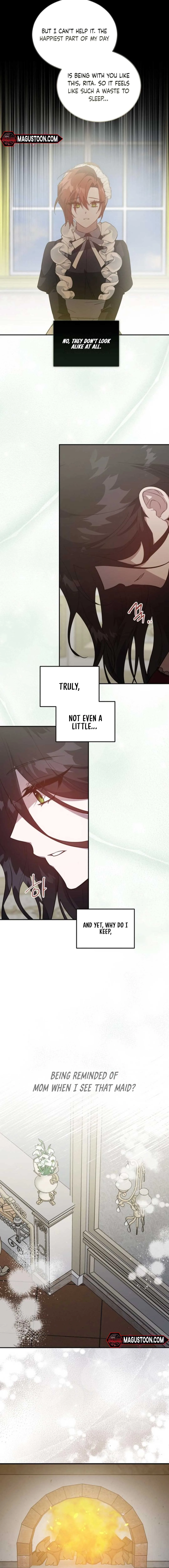 A Revenge Guide for the Terminally Ill Maid Chapter 14 page 5