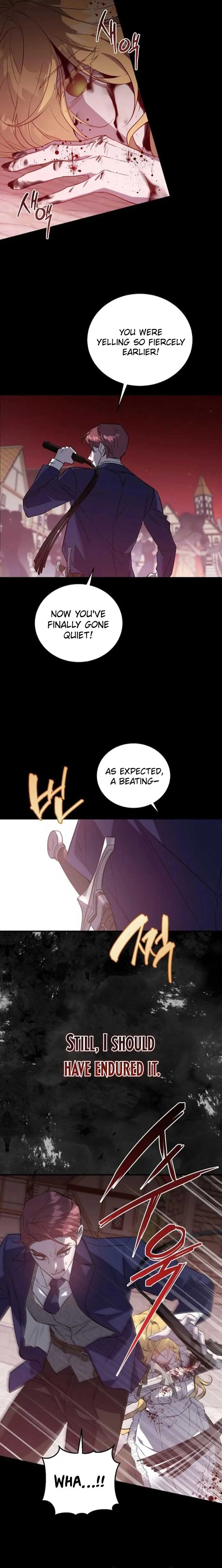 A Revenge Guide for the Terminally Ill Maid Chapter 18 page 3