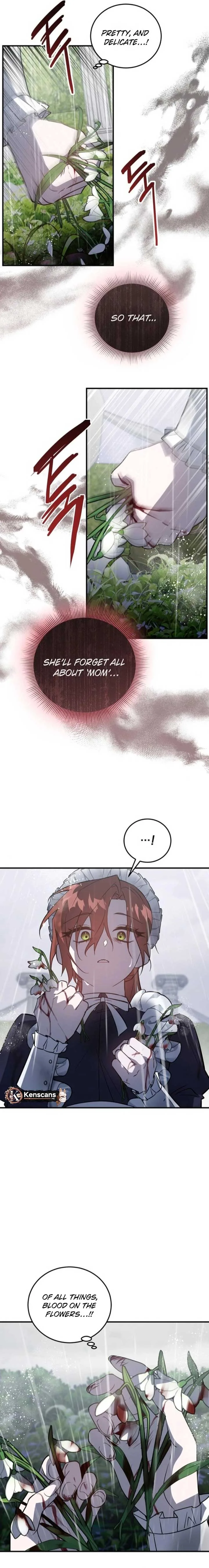 A Revenge Guide for the Terminally Ill Maid Chapter 17 page 18