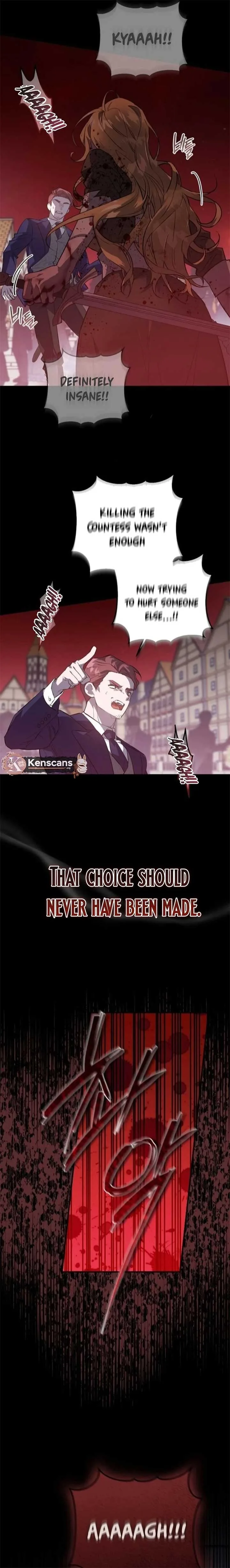 A Revenge Guide for the Terminally Ill Maid Chapter 18 page 4