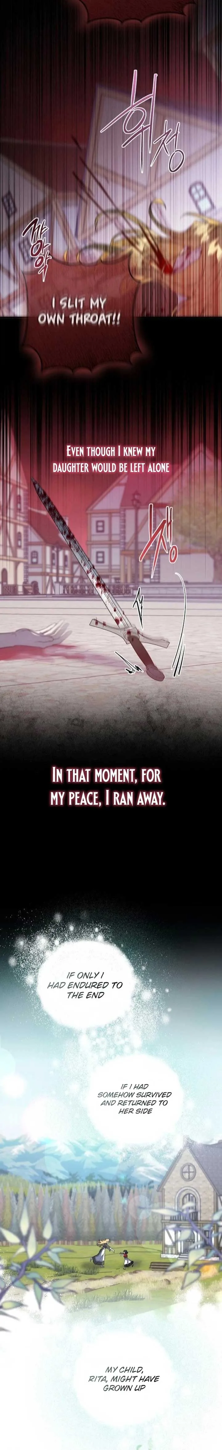 A Revenge Guide for the Terminally Ill Maid Chapter 18 page 5