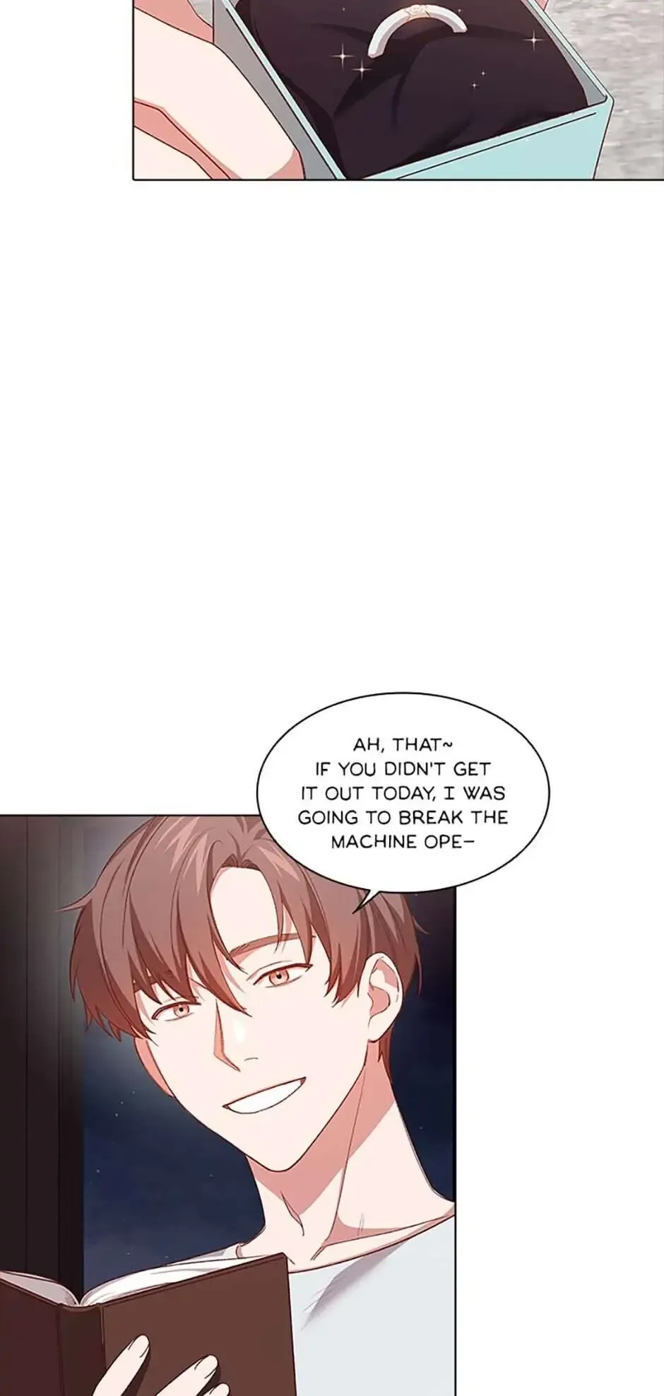 A Relationship Of Intended Carelessness Chapter 49 page 23