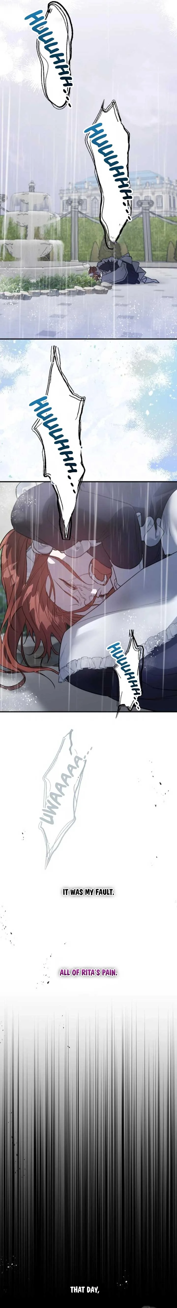 A Revenge Guide for the Terminally Ill Maid Chapter 17 page 20