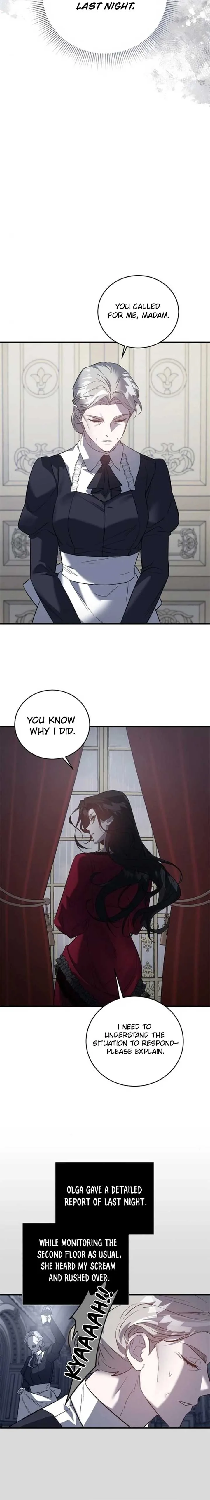 A Revenge Guide for the Terminally Ill Maid Chapter 18 page 15