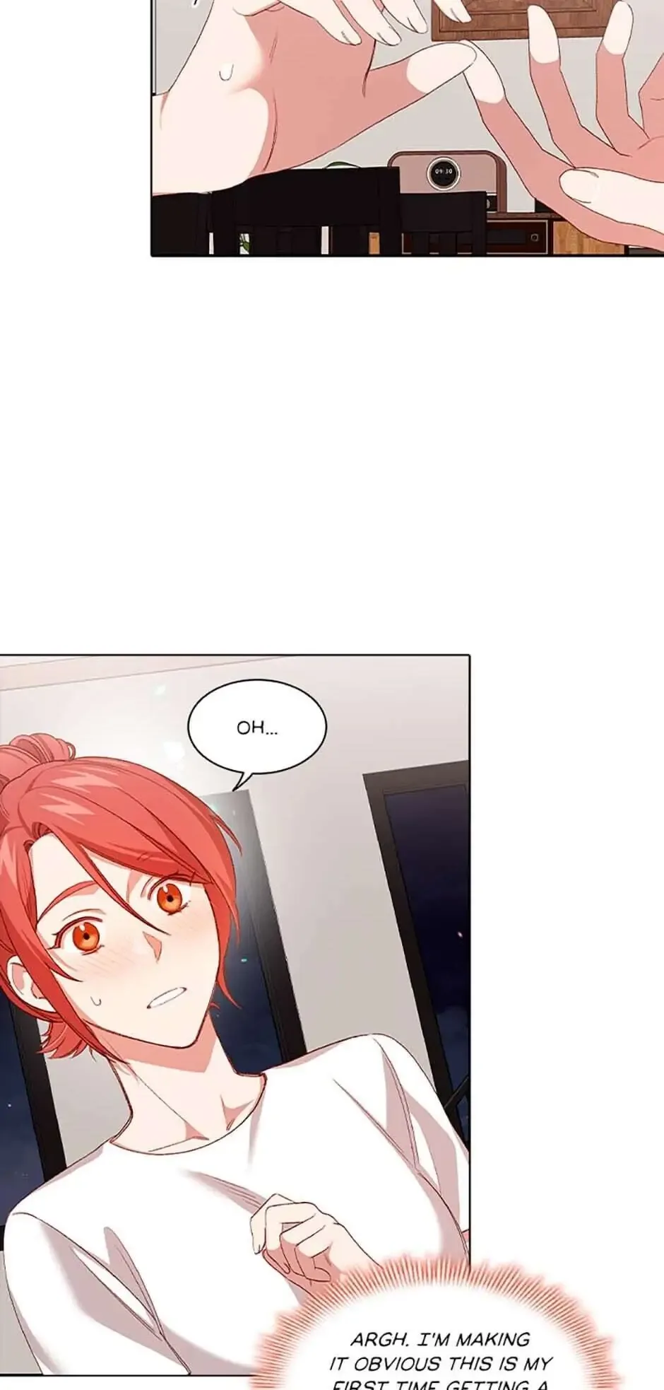 A Relationship Of Intended Carelessness Chapter 49 page 27