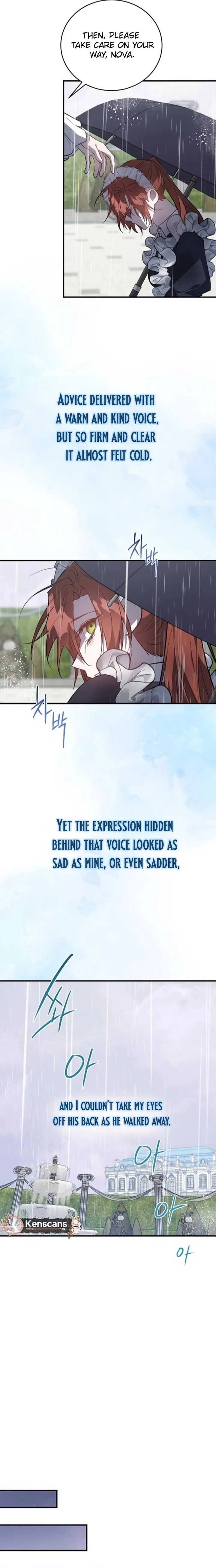 A Revenge Guide for the Terminally Ill Maid Chapter 18 page 11