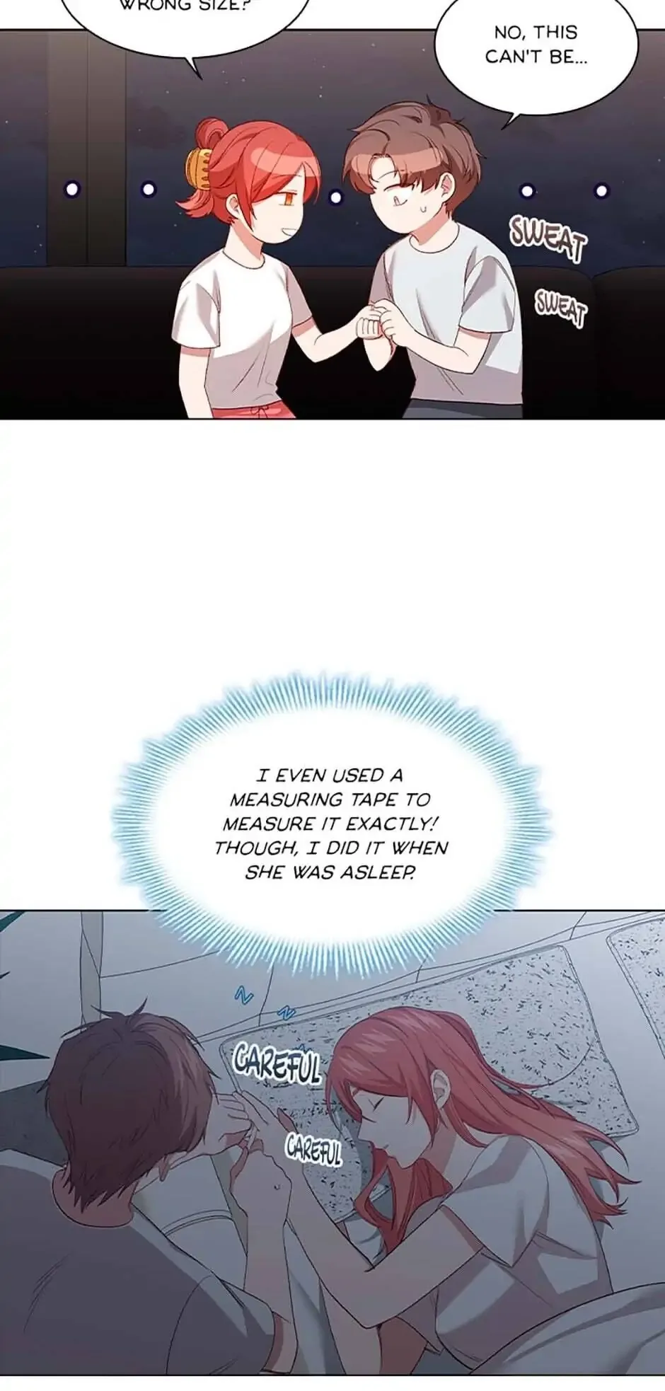 A Relationship Of Intended Carelessness Chapter 49 page 30