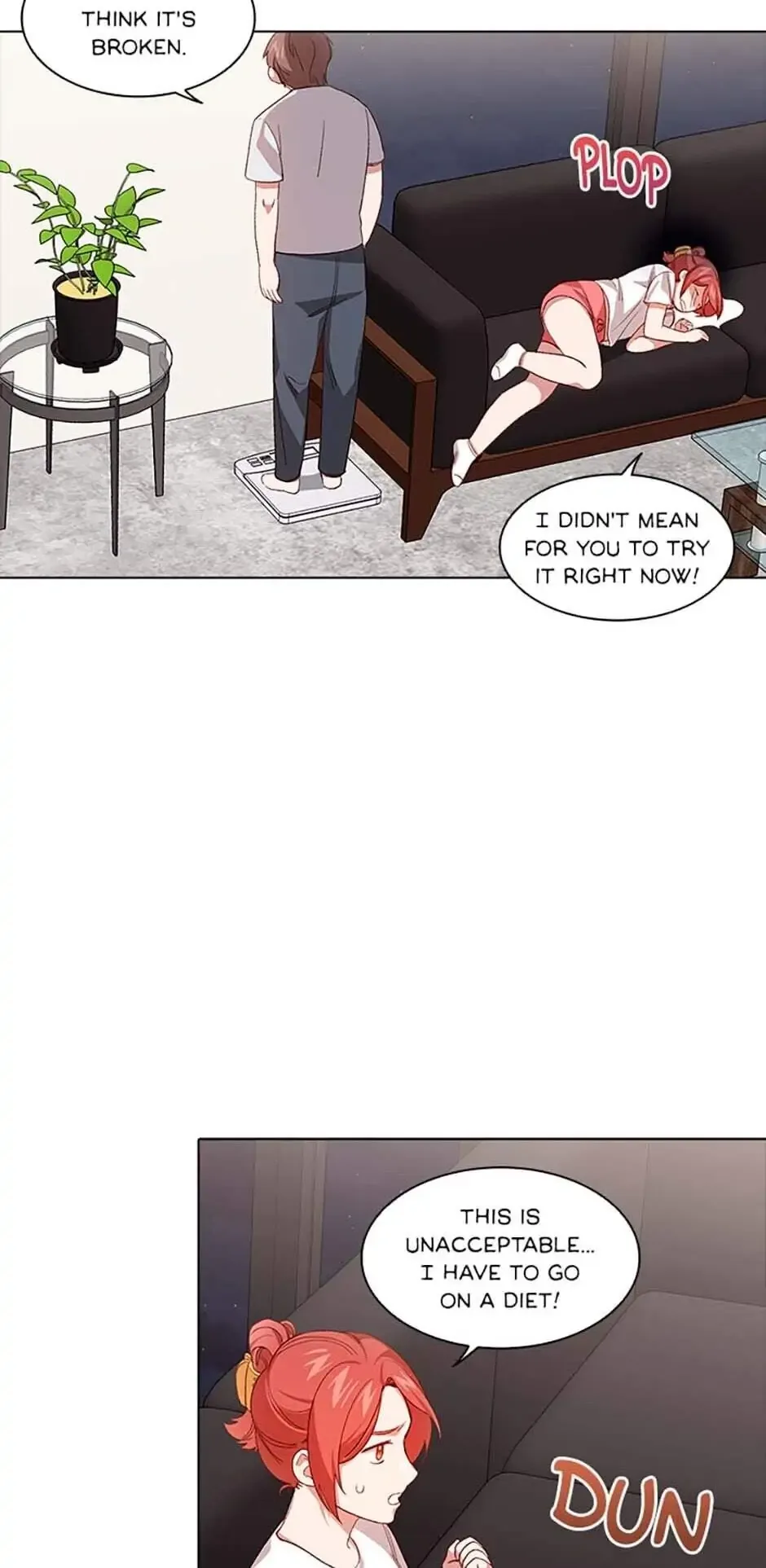A Relationship Of Intended Carelessness Chapter 49 page 36
