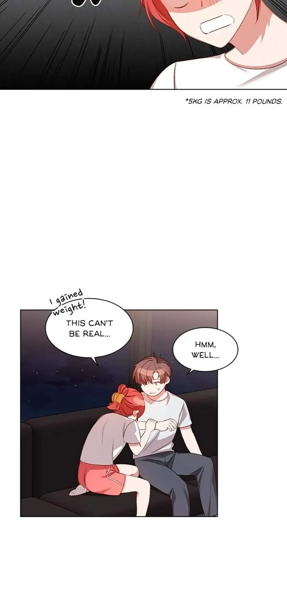 A Relationship Of Intended Carelessness Chapter 49 page 34