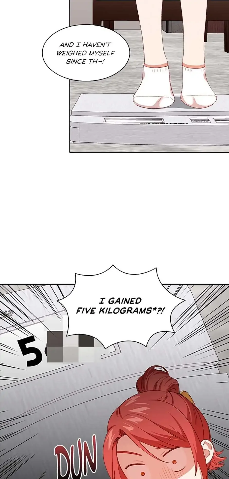 A Relationship Of Intended Carelessness Chapter 49 page 33