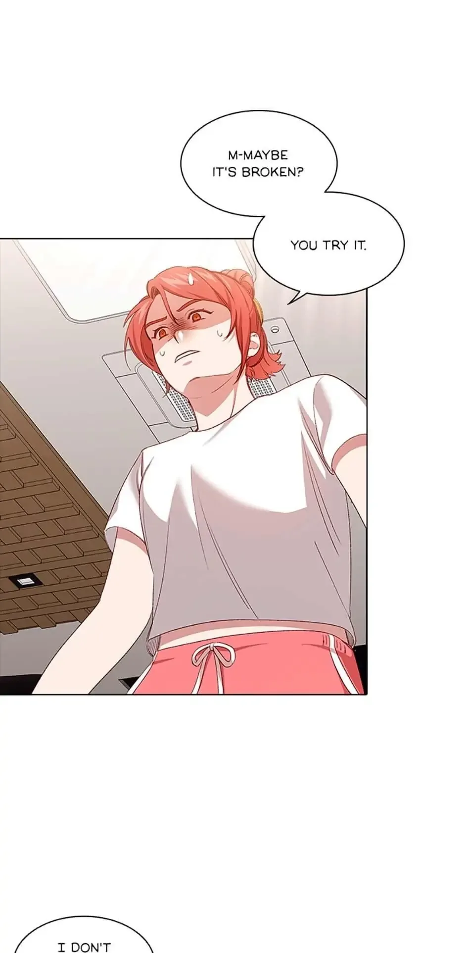 A Relationship Of Intended Carelessness Chapter 49 page 35