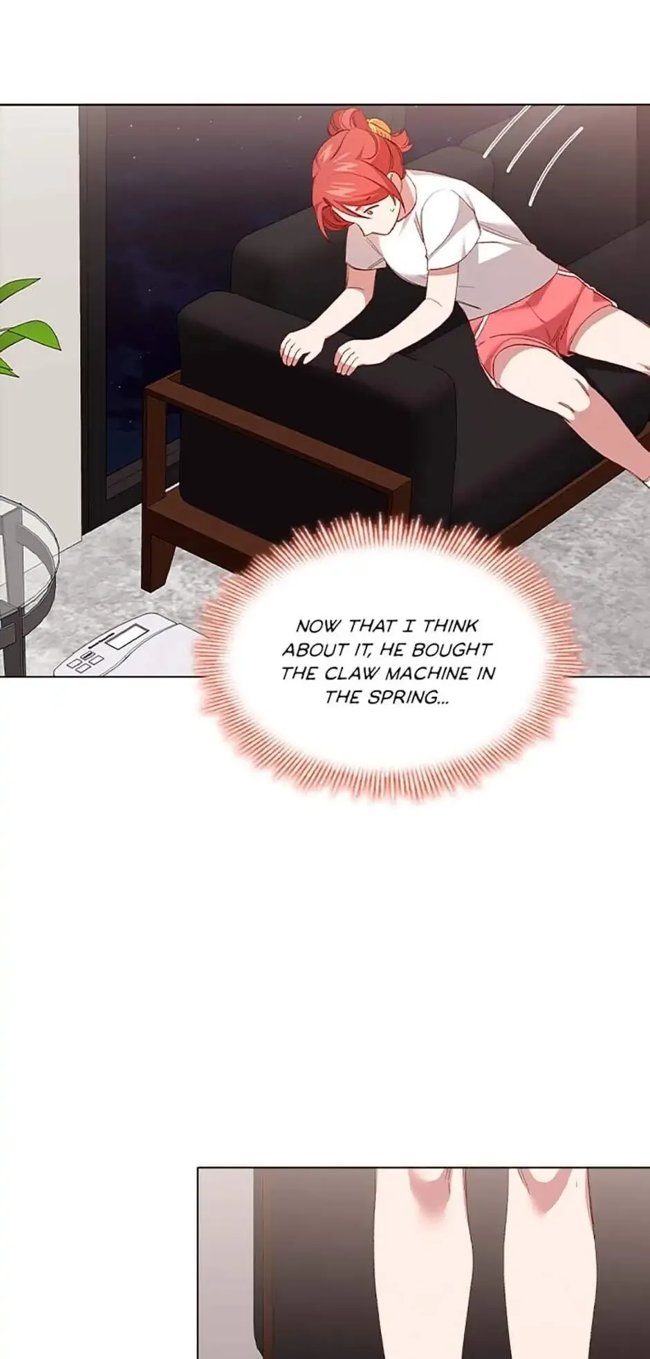 A Relationship Of Intended Carelessness Chapter 49 page 32