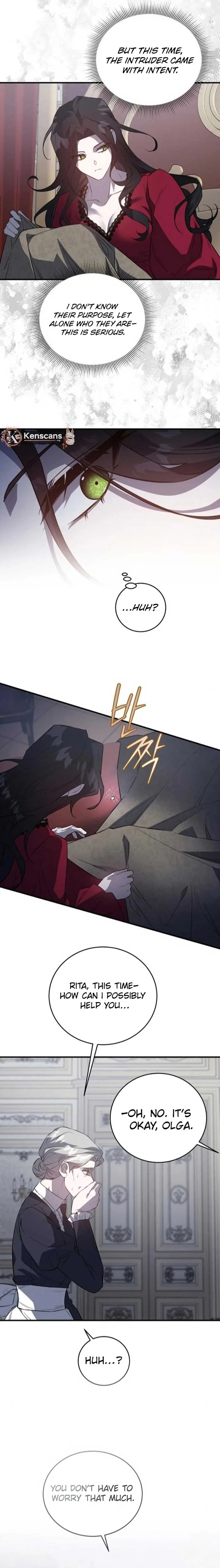 A Revenge Guide for the Terminally Ill Maid Chapter 18 page 20