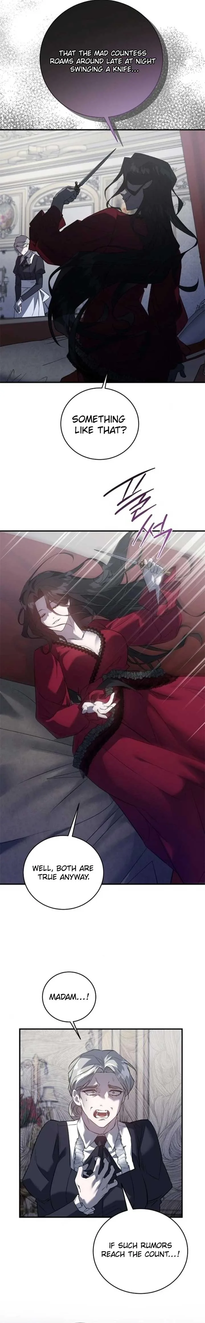 A Revenge Guide for the Terminally Ill Maid Chapter 18 page 18