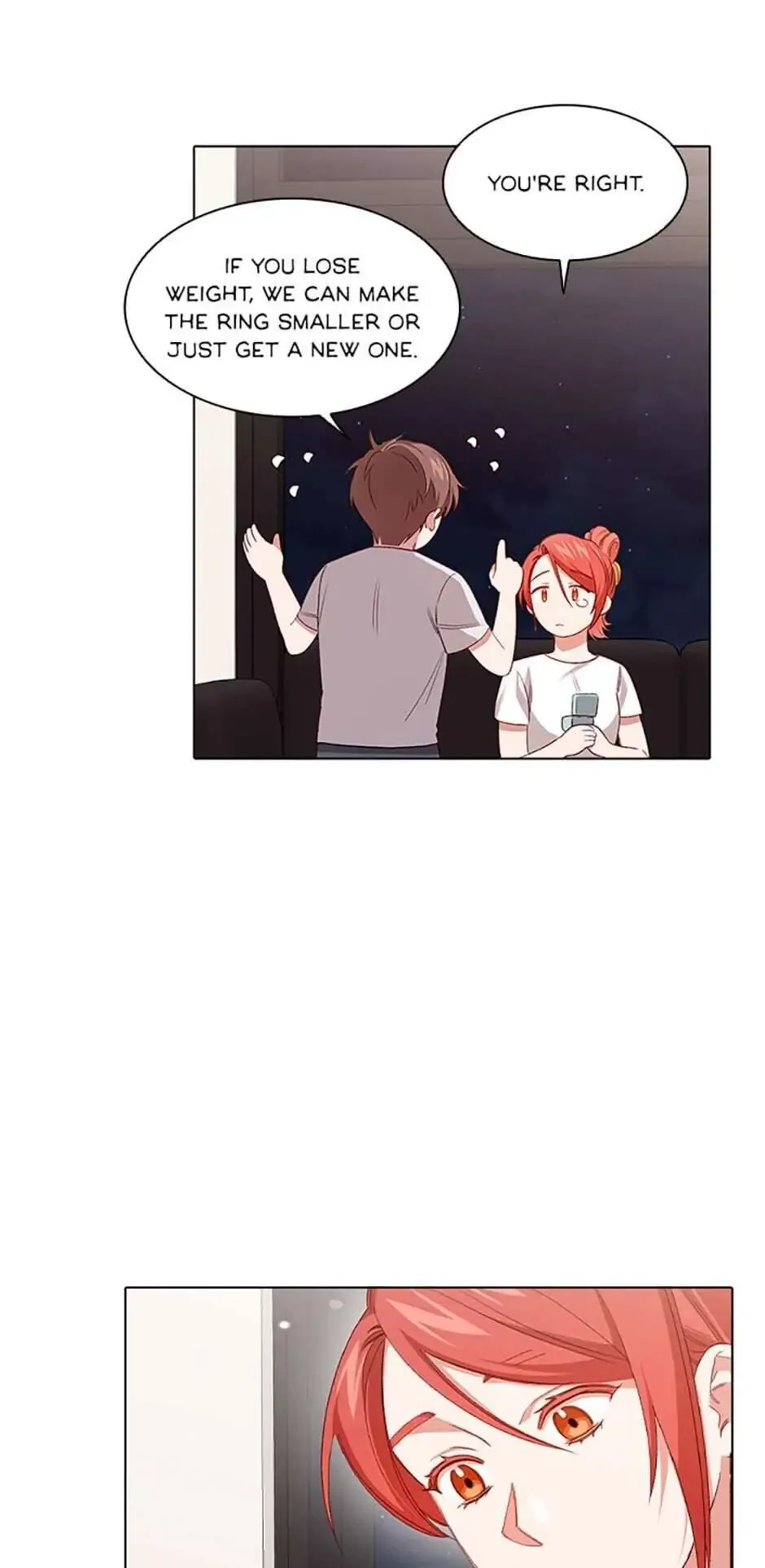 A Relationship Of Intended Carelessness Chapter 49 page 40