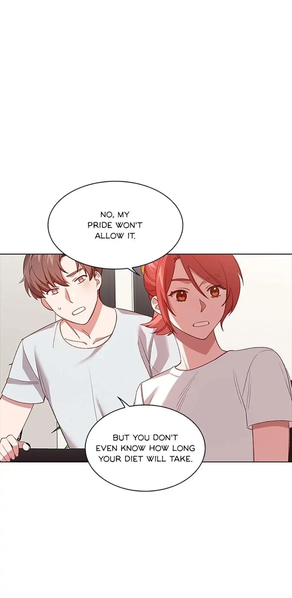 A Relationship Of Intended Carelessness Chapter 49 page 39