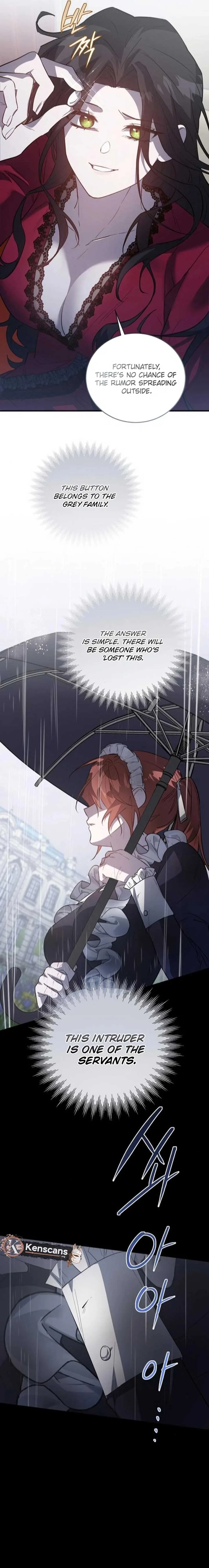 A Revenge Guide for the Terminally Ill Maid Chapter 18 page 21