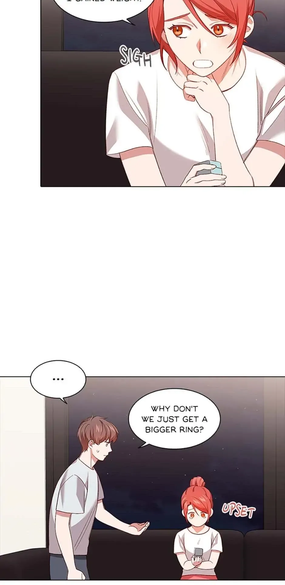 A Relationship Of Intended Carelessness Chapter 49 page 38
