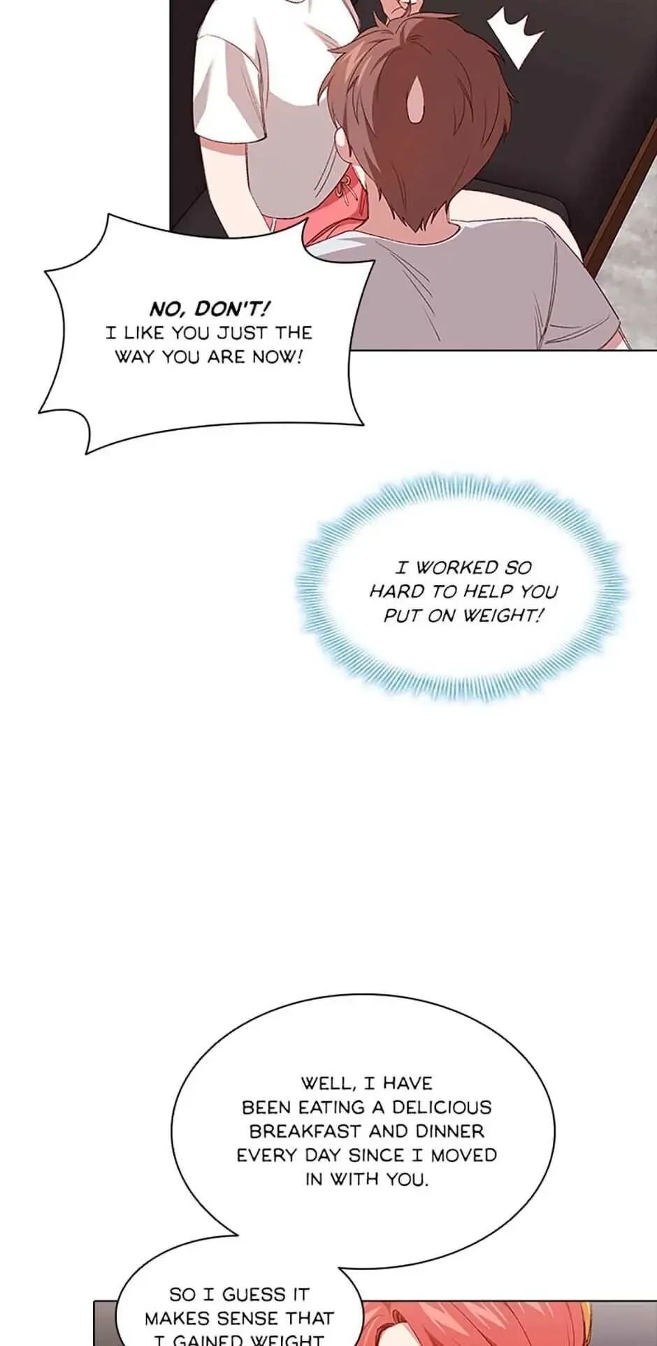 A Relationship Of Intended Carelessness Chapter 49 page 37