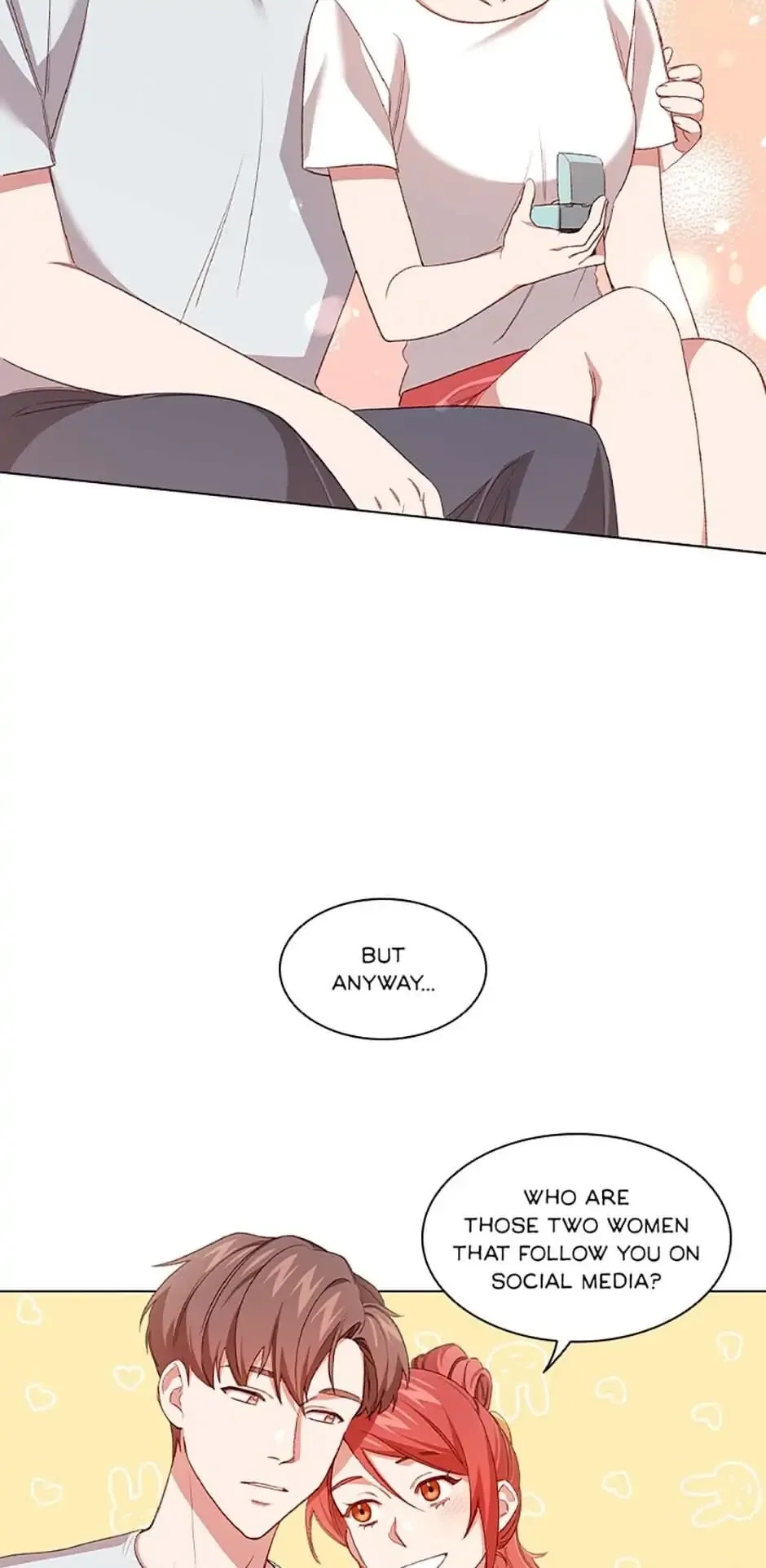 A Relationship Of Intended Carelessness Chapter 49 page 43