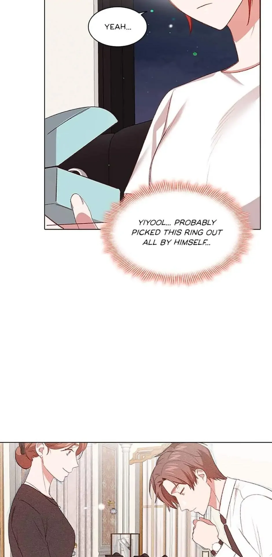 A Relationship Of Intended Carelessness Chapter 49 page 41